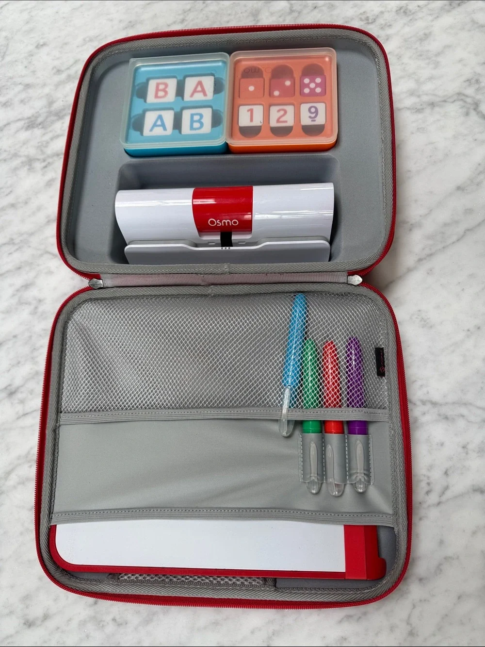 Osmo Starter Kit with Travel Case